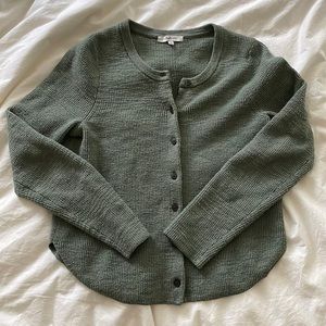Madewell Halstead Cardigan